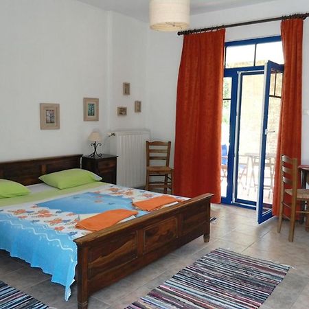 Archondissa Beach Aparthotel Θέρμα Δωμάτιο φωτογραφία