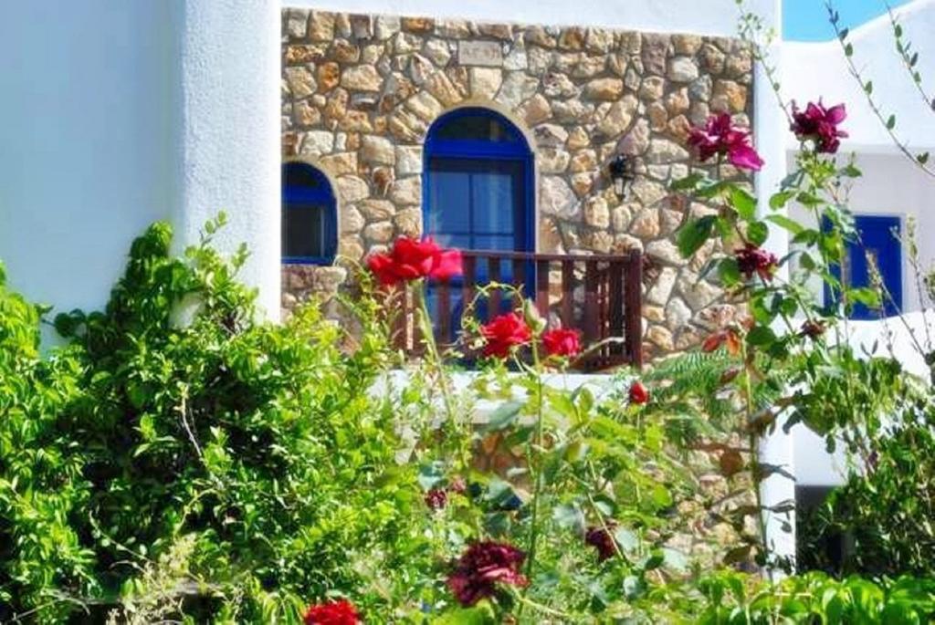 Archondissa Beach Aparthotel Θέρμα Εξωτερικό φωτογραφία
