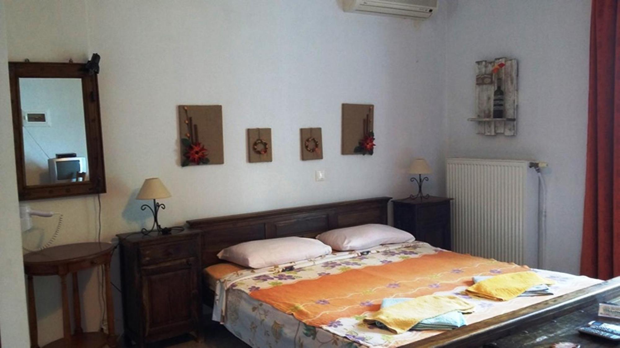 Archondissa Beach Aparthotel Θέρμα Δωμάτιο φωτογραφία