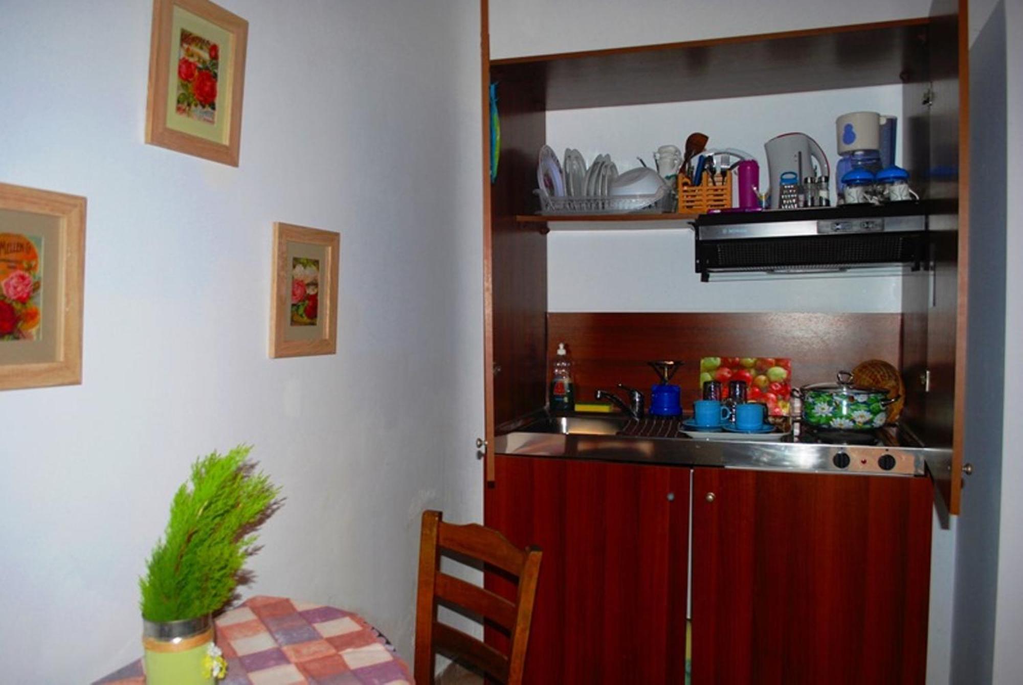 Archondissa Beach Aparthotel Θέρμα Δωμάτιο φωτογραφία