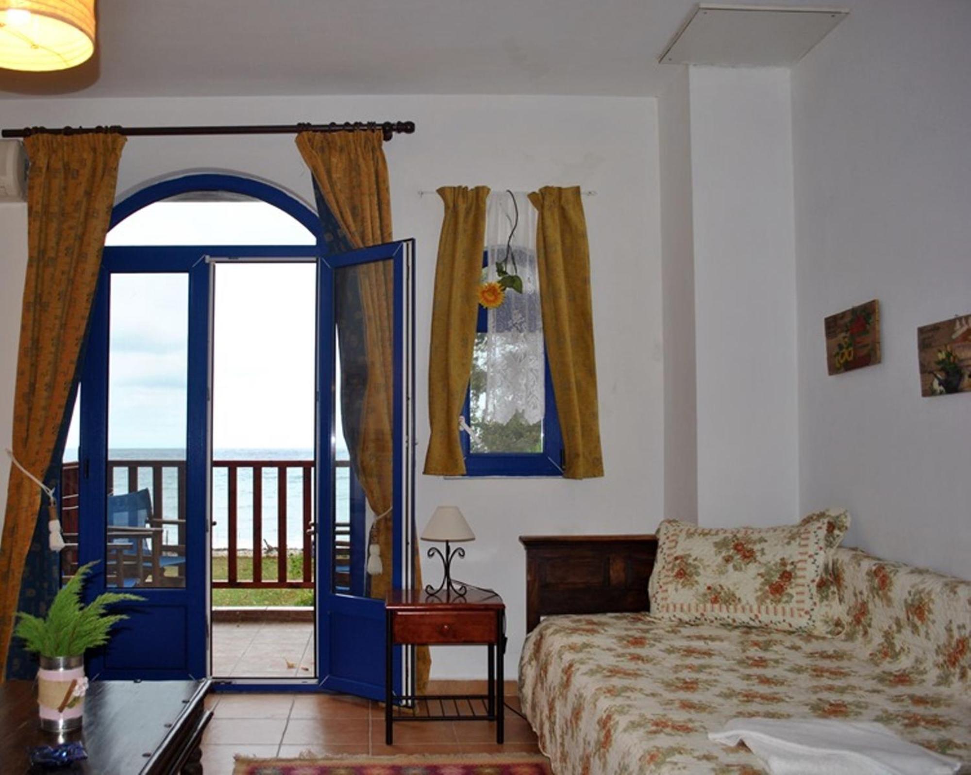 Archondissa Beach Aparthotel Θέρμα Δωμάτιο φωτογραφία