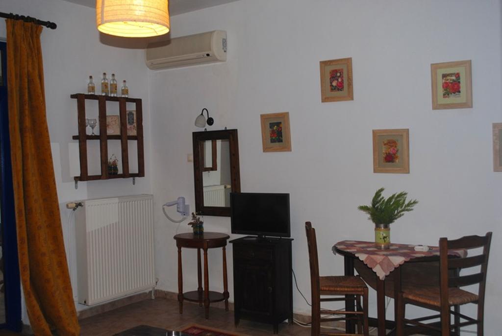 Archondissa Beach Aparthotel Θέρμα Εξωτερικό φωτογραφία