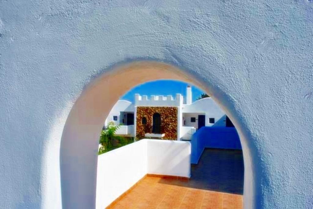 Archondissa Beach Aparthotel Θέρμα Εξωτερικό φωτογραφία