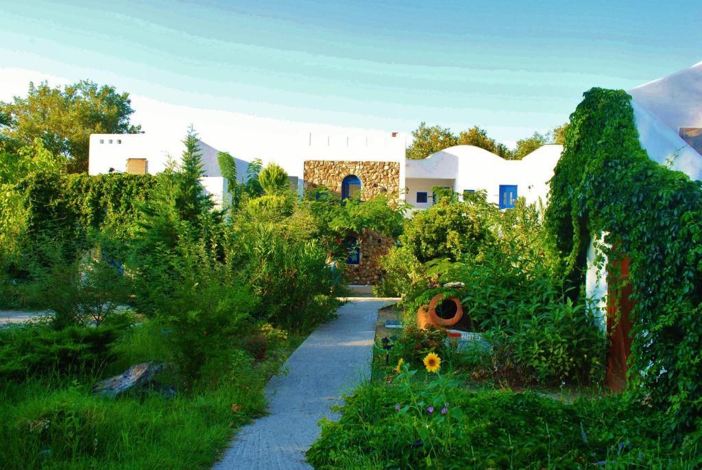 Archondissa Beach Aparthotel Θέρμα Εξωτερικό φωτογραφία