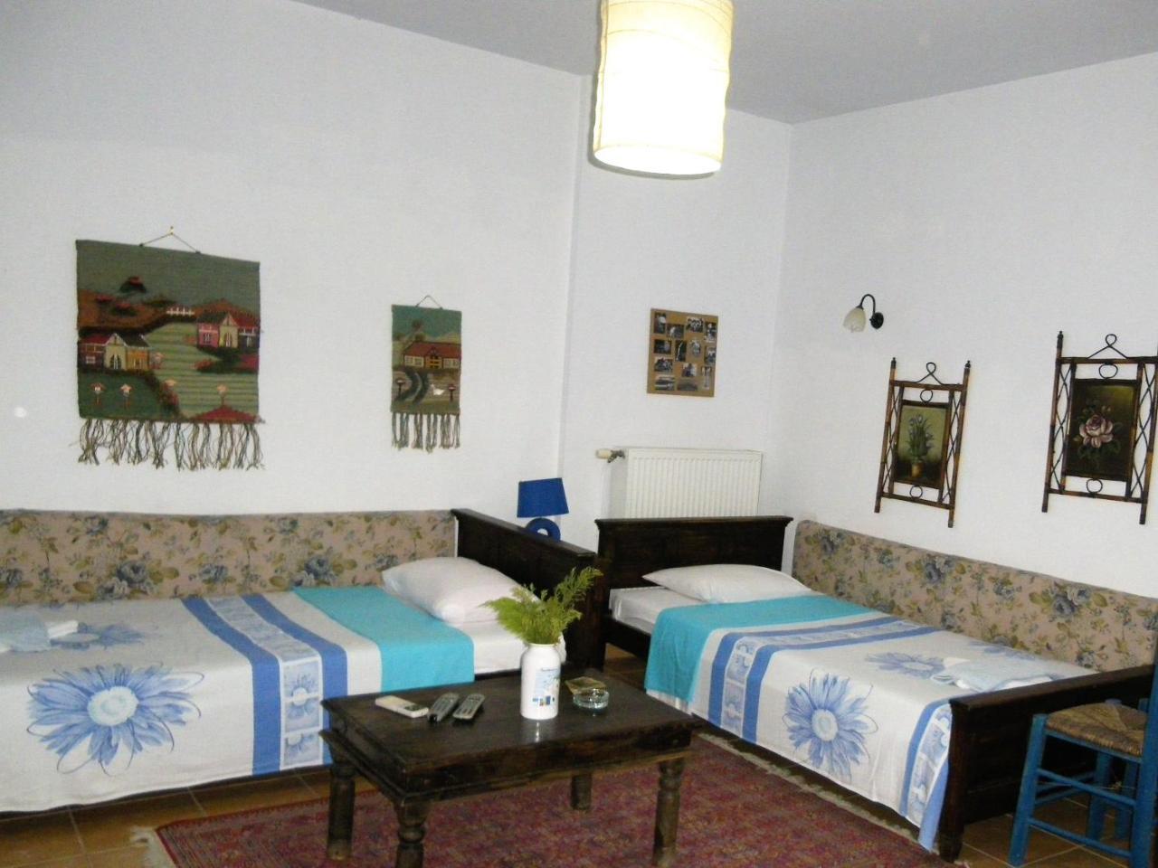 Archondissa Beach Aparthotel Θέρμα Εξωτερικό φωτογραφία