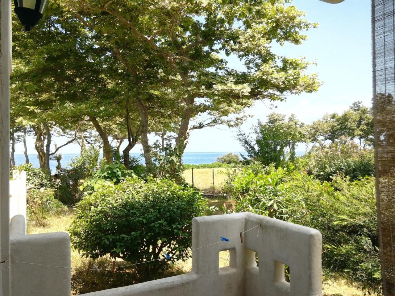 Archondissa Beach Aparthotel Θέρμα Εξωτερικό φωτογραφία